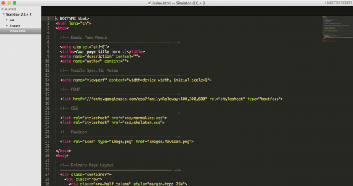 How to learn responsive web design by coding your own story - Storybench
