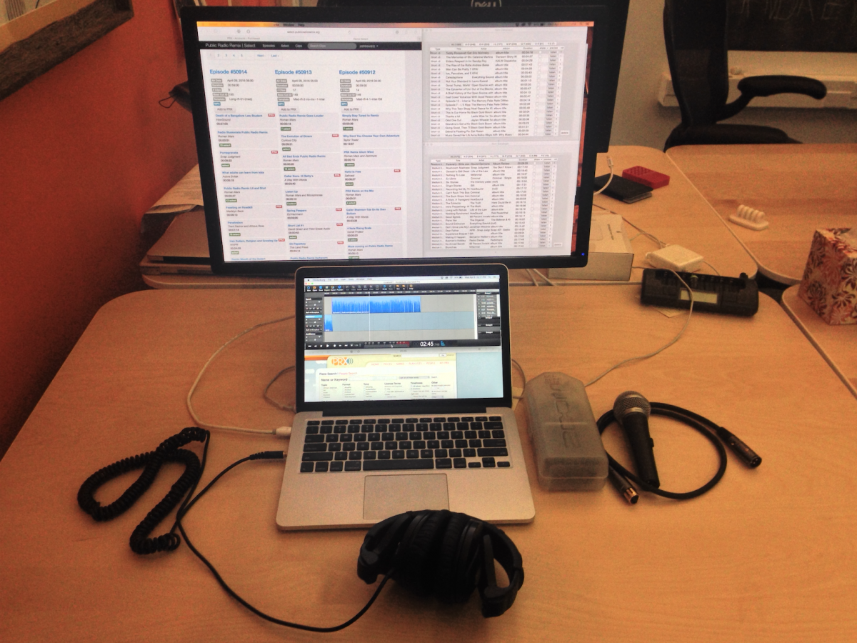 How PRX Remix runs a never-ending stream of audio stories on shuffle ...