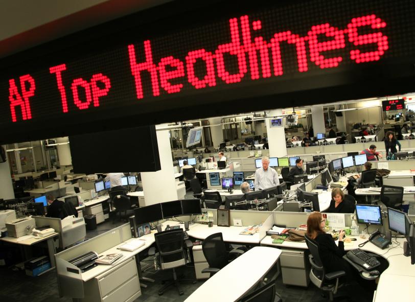 How the Associated Press is experimenting with headlines and modular ...