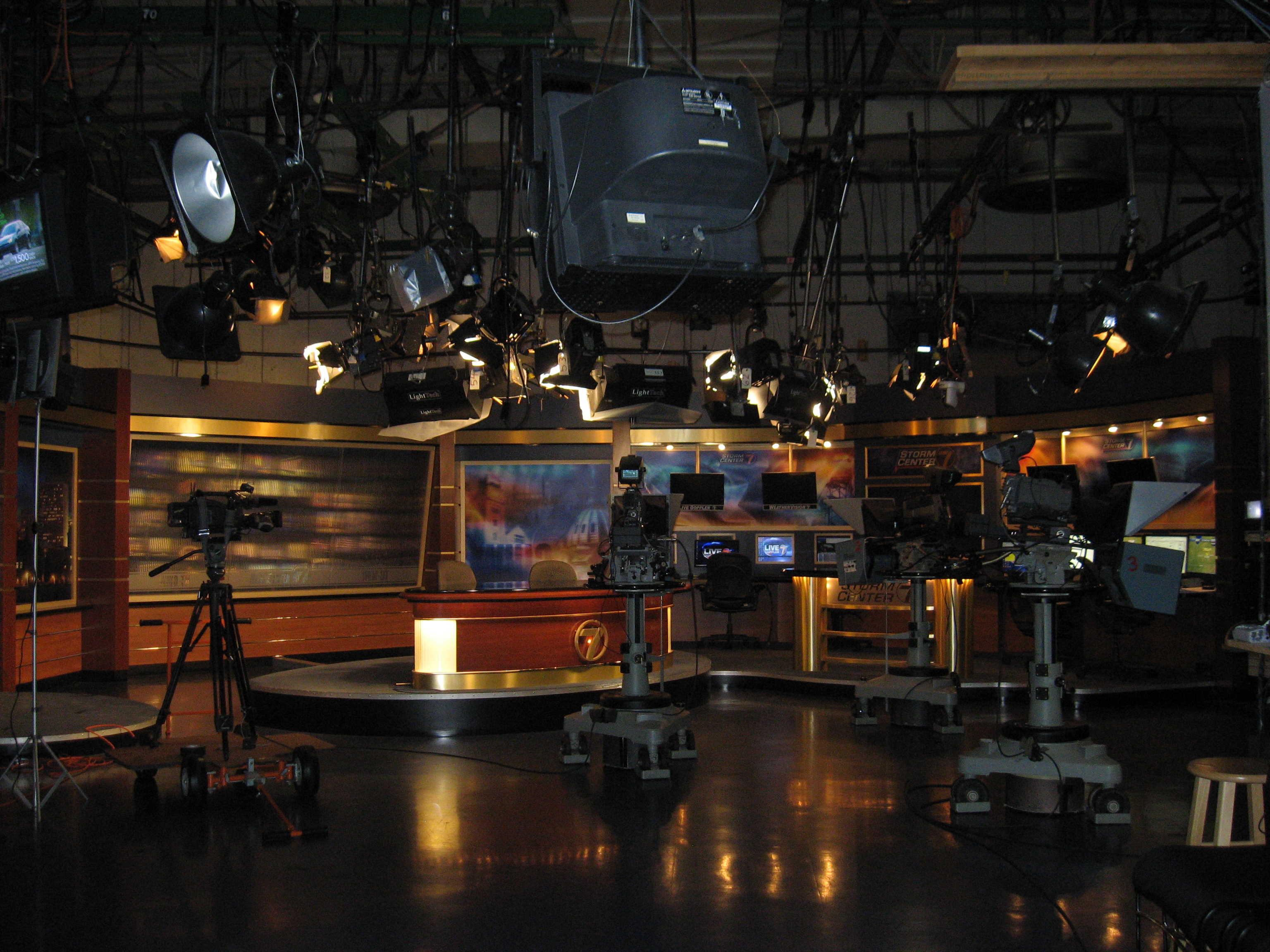 tv station