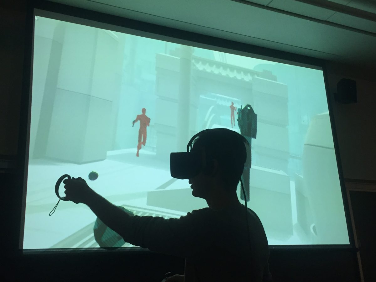 Is virtual reality accessible to Northeastern students? Storybench