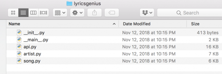 How to download song lyrics from Genius using Python - Storybench