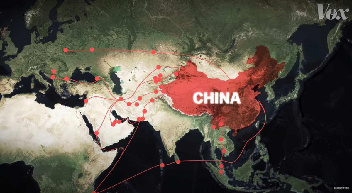 How Vox explained China’s Belt and Road Initiative Storybench