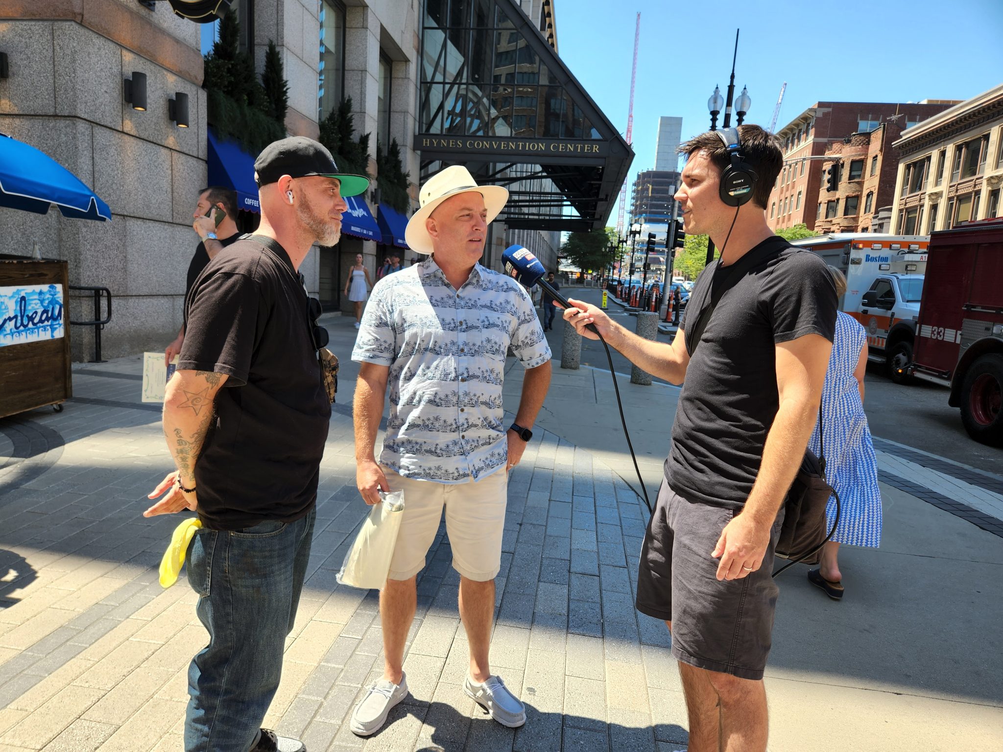 Wbz Morning News Team - 7x4oxyn