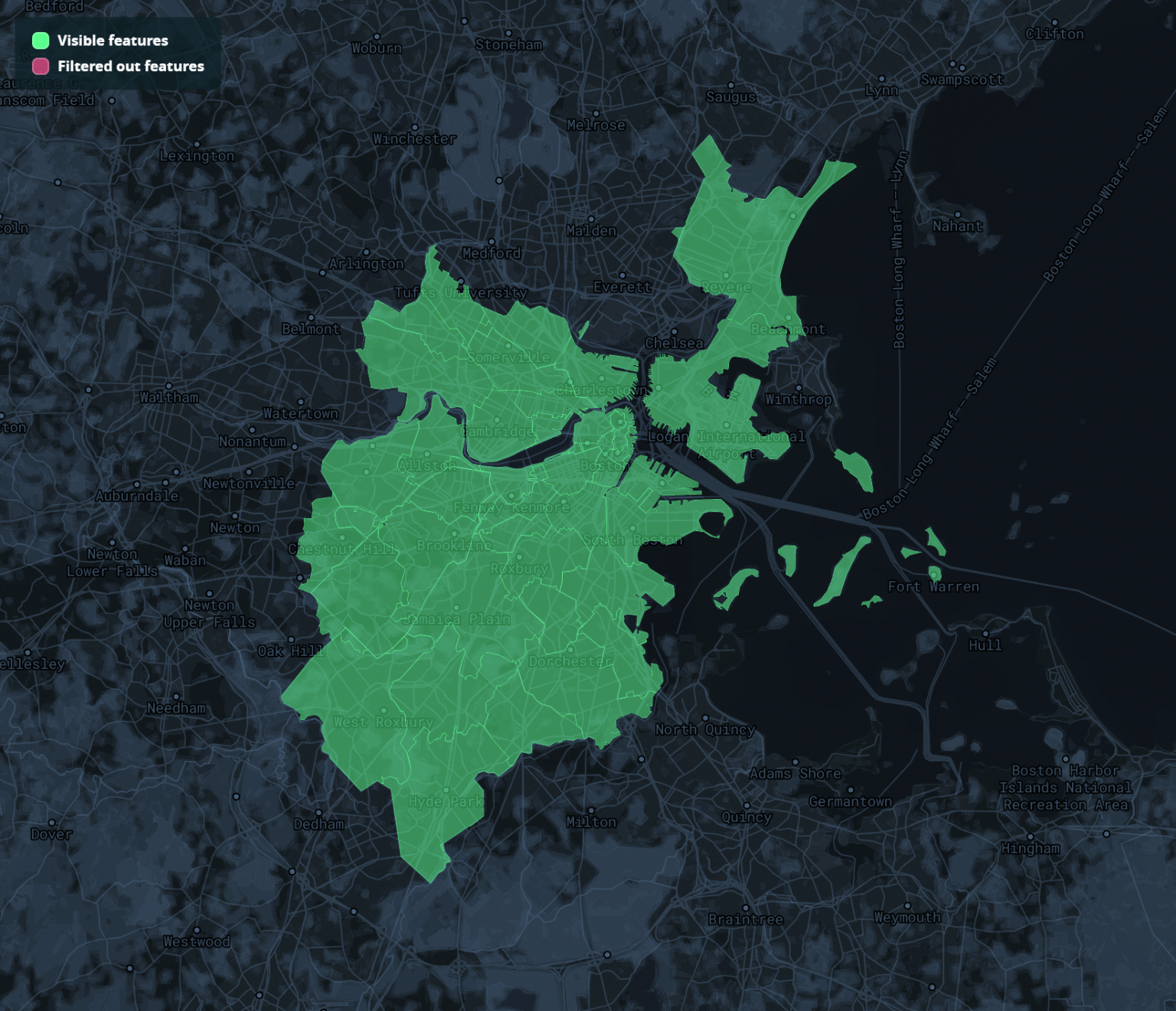 How to create your first choropleth map in Mapbox - Storybench