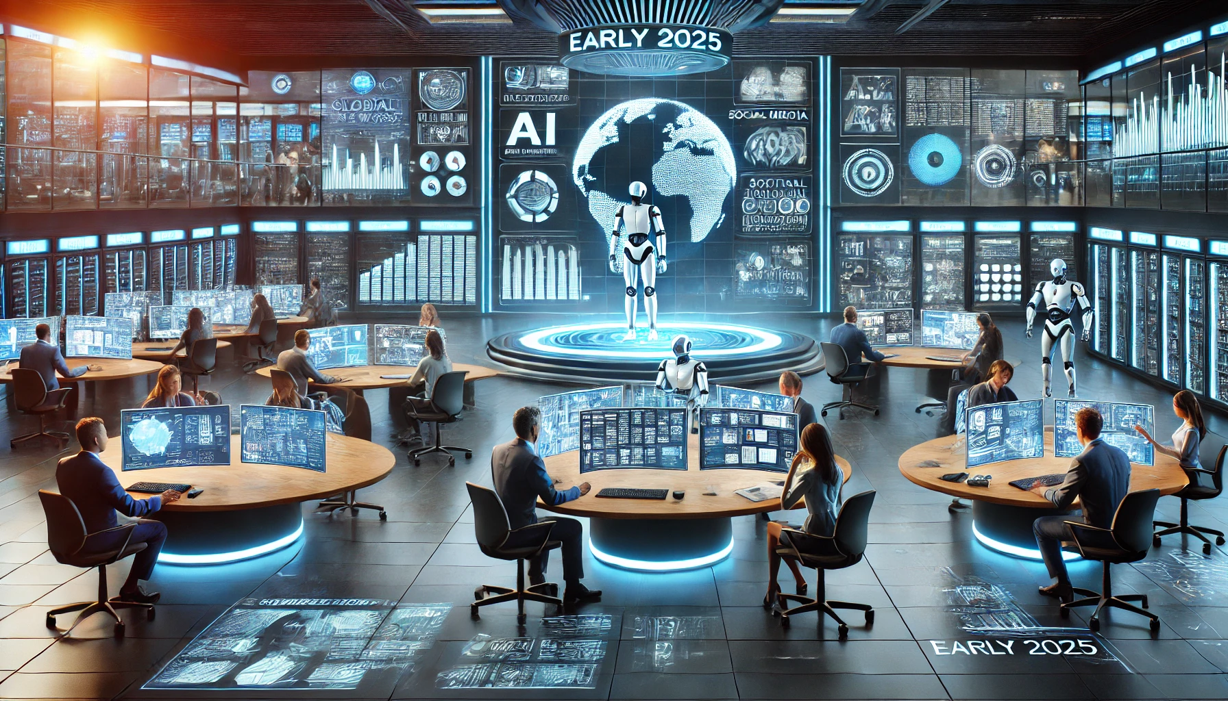 Future Trends in Digital Journalism and Website Technologies