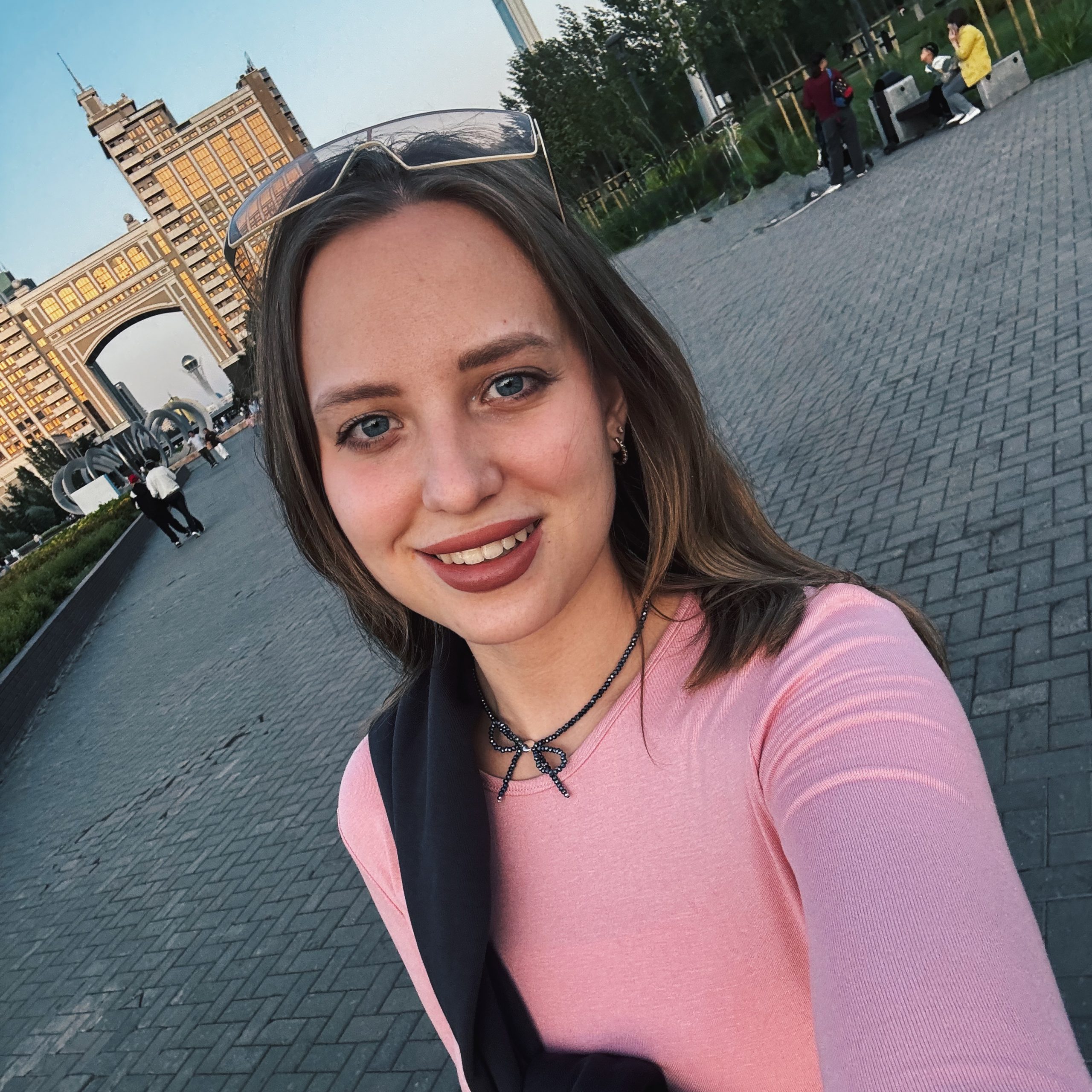 Anastasiia Boltkova