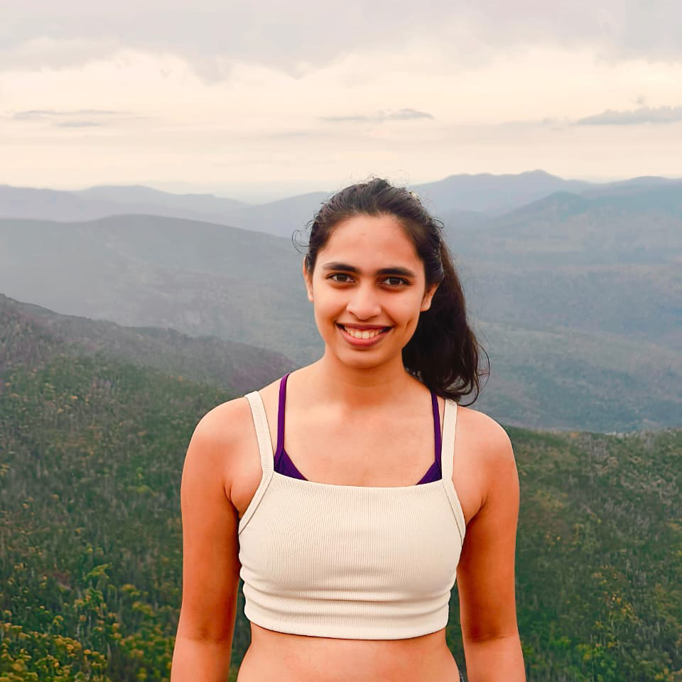 Vivica Dsouza