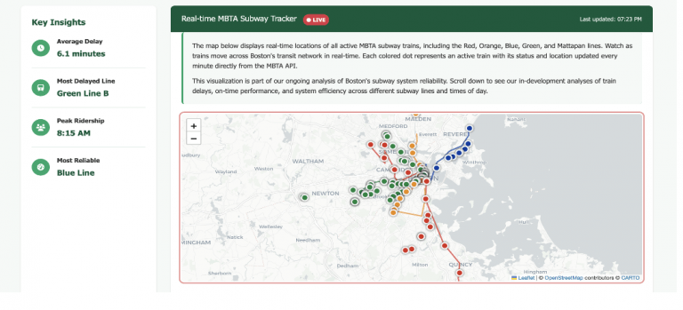 Building Your First Interactive Map with Leaflet.js - Storybench
