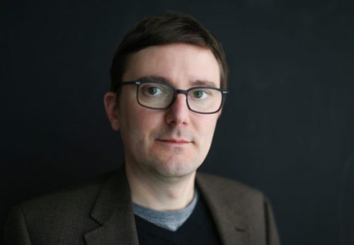 Christoph Koettl of the New York Times' Visual Investigations team