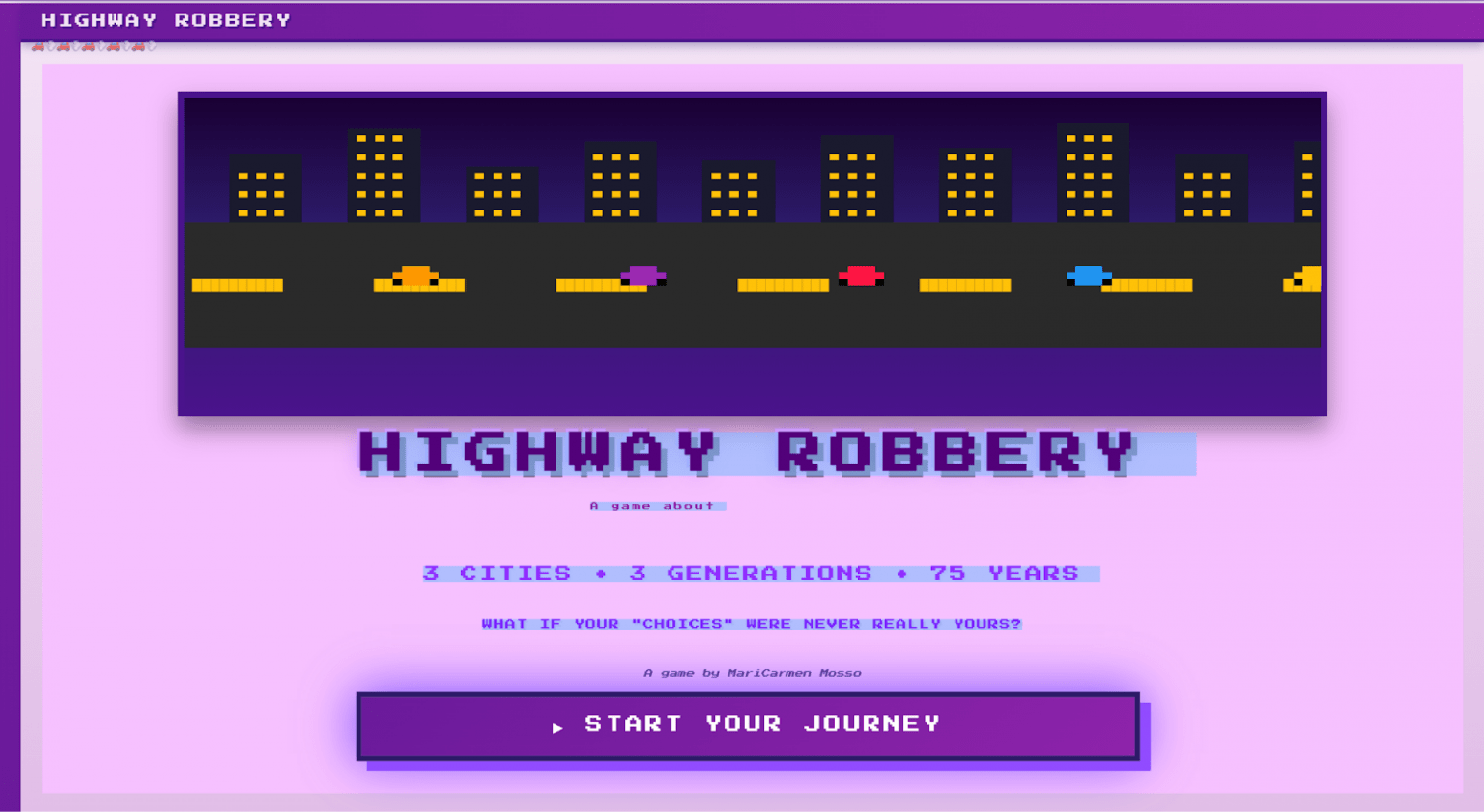 How to Build a Choice-Driven Game With JavaScript - Storybench