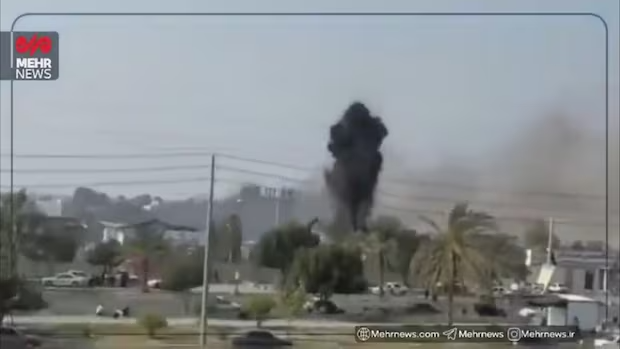 Satellite companies restrict journalists’ access to images from the Iran War